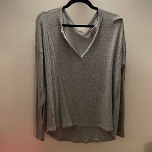 Grey Sweater from Nordstrom Rack